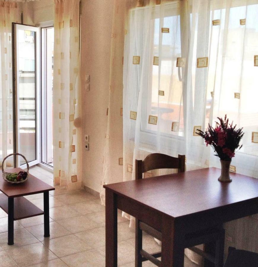 Nice & Quiet Apartment In Best Area Alexandroupoli Exterior photo
